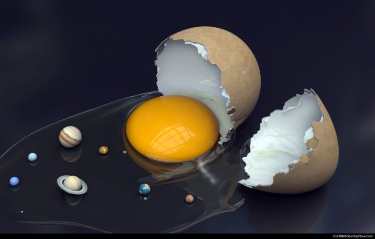 The Egg – A short story by Andy Weir